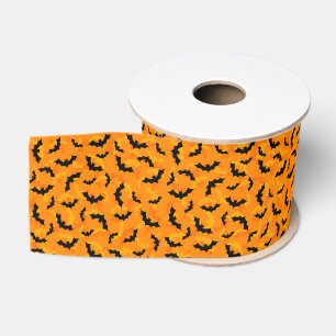 Gros-grain Ruban Halloween Grosgrain
