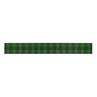 Gros-grain Ruban MacArthur Tartan
