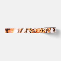 Ruban Tiger Couple Satin