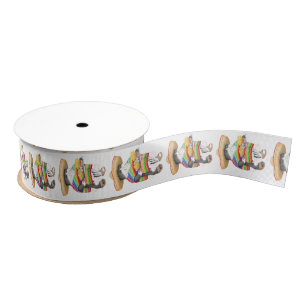 Gros-grain WENDELITO ruban 1,5 po