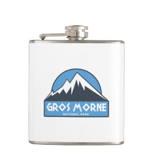 Gros Morne Nationalpark Flachmann