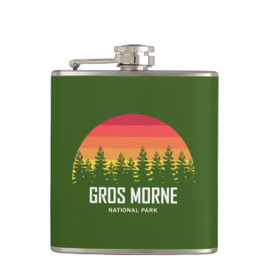Gros Morne Nationalpark Flachmann