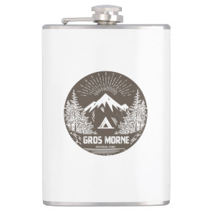 Gros Morne Nationalpark Flachmann