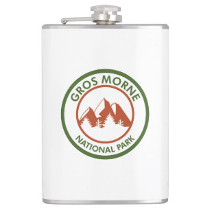 Gros Morne Nationalpark Flachmann