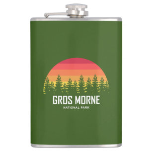 Gros Morne Nationalpark Flachmann