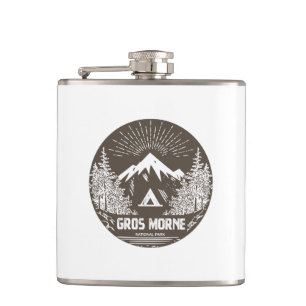 Gros Morne Nationalpark Flachmann