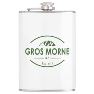 Gros Morne Nationalpark Flachmann