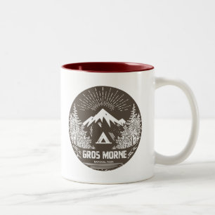 Gros Morne Nationalpark Zweifarbige Tasse