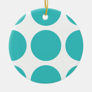 Gros ornement Pois