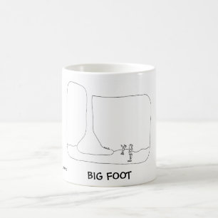 GROS PIED Mug