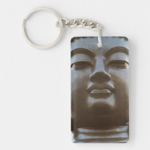 Gros plan de statue de Bouddha