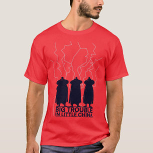 Gros problème dans Little China TShirt 2