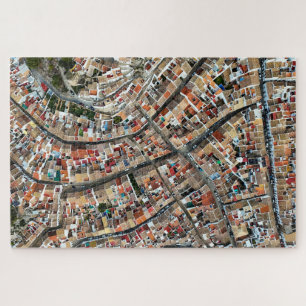 Gros Puzzles Impossible Andalousie, Espagne