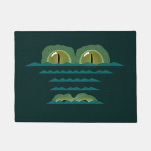 Gros tapis de portes Croc