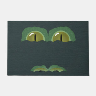 Gros tapis de portes Croc
