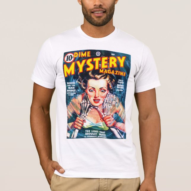 GROSCHEN-GEHEIMNIS coole Vintage T-Shirt (Vorderseite)