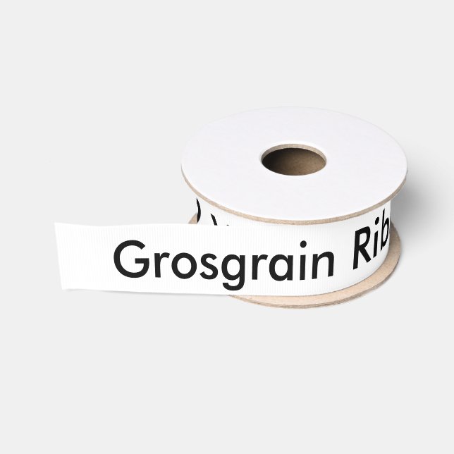 Grosgrain Ribbon 2 Yard Spool 1,5" Breite Ripsband (Spule)