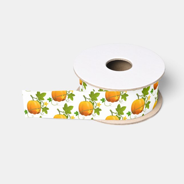 Grosgrain Ribbon-Herbstpumpen Ripsband (Spule)