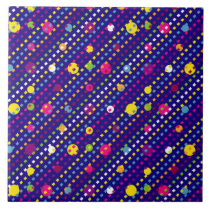 groß (6" x 6") fliese