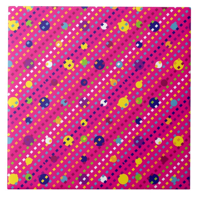 groß (6" x 6") fliese (Vorderseite)