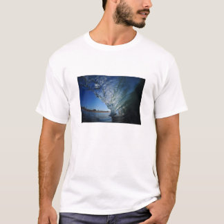 Groß - der T - Shirt Shorebreak Männer