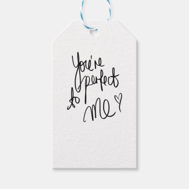 groß geschenkanhänger (Vorderseite)