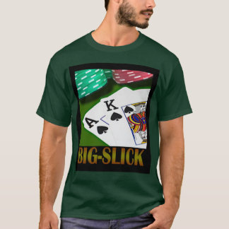 Groß-Glatt T-Shirt
