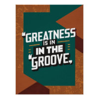 Groß ist in der Groove-Option 2