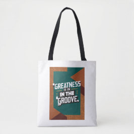 Groß ist in der Groove-Option 2 Tasche