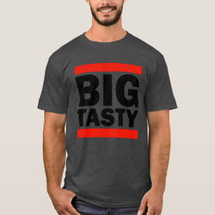 Groß lecker lustig T-Shirt