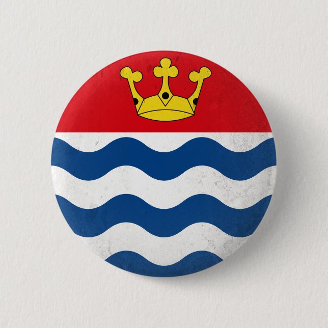 Groß-London Button (Vorderseite)