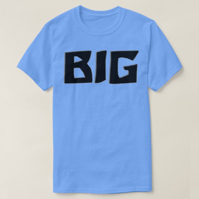GROSS T-Shirt (Design vorne)