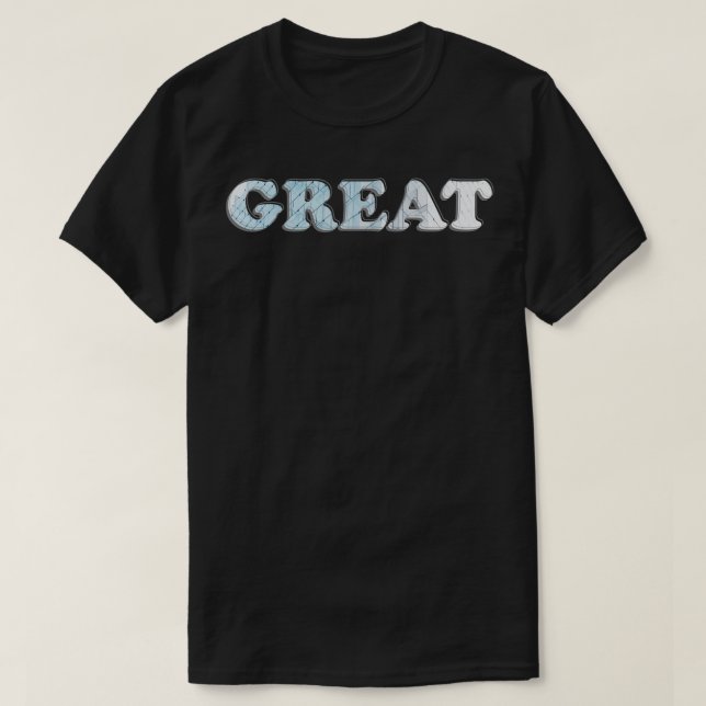 GROSS T-Shirt (Design vorne)