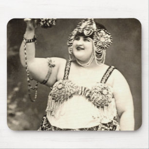 Groß u. schön mousepad