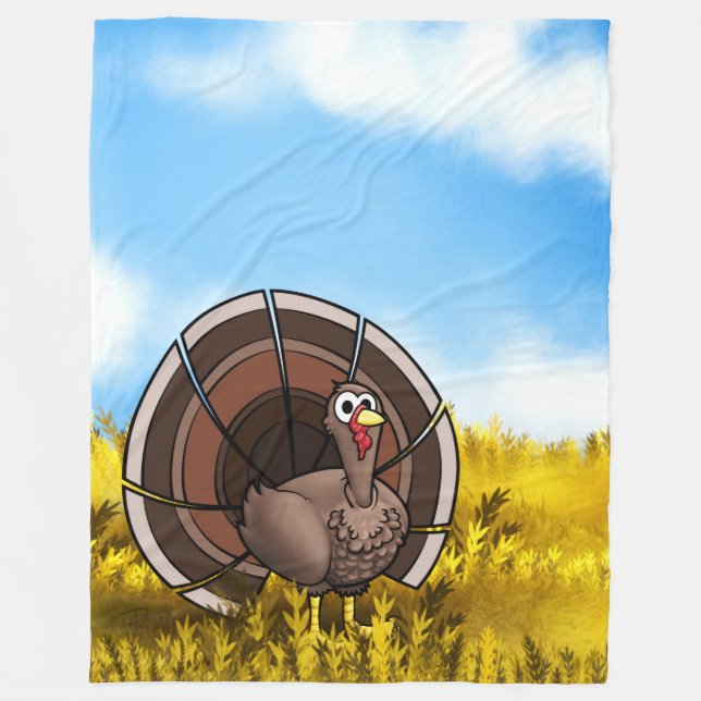 Groß verschlingen Sie verschlingen verschlingen! Fleecedecke (Vorderseite)