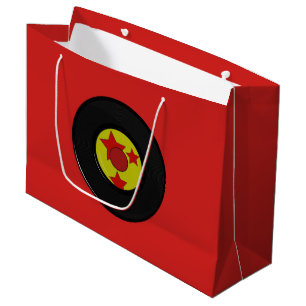Groß, Vinylaufzeichnung Große Geschenktüte