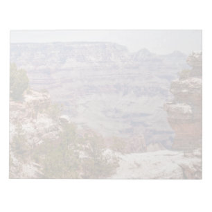 Großansicht der Ente Notizblock