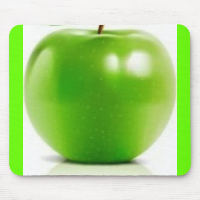 Großapfel Mousepad (Vorne)