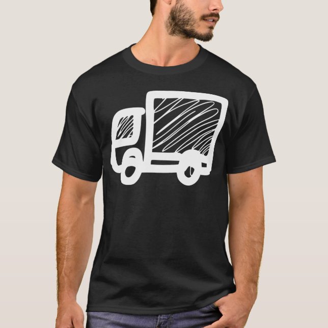 Großarmee T-Shirt (Vorderseite)