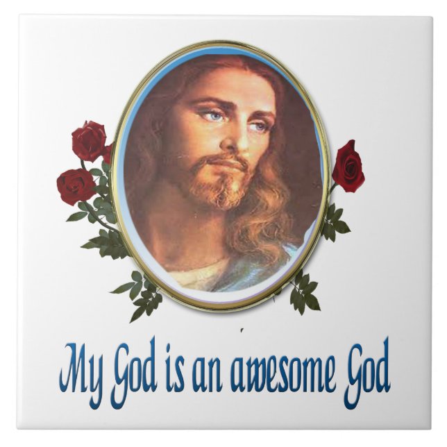 großartig fliese (Vorderseite)