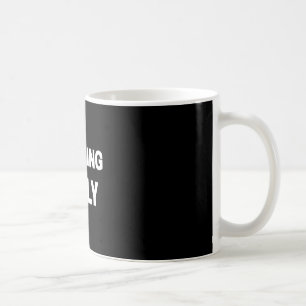 Großartig gewinnen Trump-Wörter Vokabular Politik Kaffeetasse