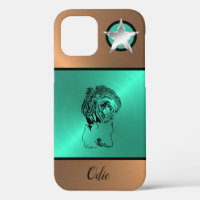 Großartig Personalisierter Shih Tzu Dog iPhone 12 