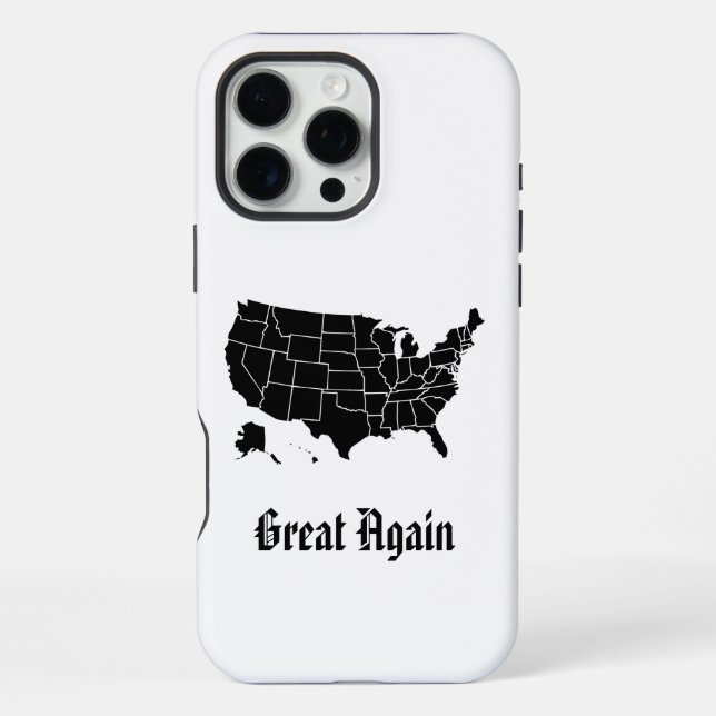 Großartig wieder iPhone 16 pro max hülle (Rückseite)