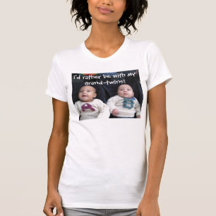 Großartig-Zwillinge T-Shirt