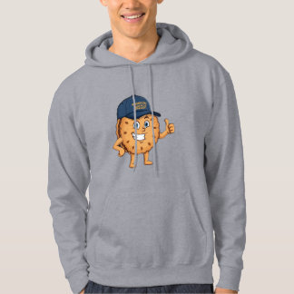 Großartige Biscuit-Kapuzenjacke Hoodie
