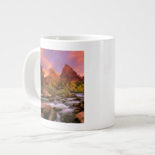 Großartige Dämmerung Jumbo-Tasse