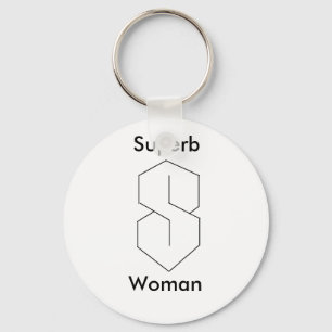 Großartige Frauen-Schlüsselkette Schlüsselanhänger