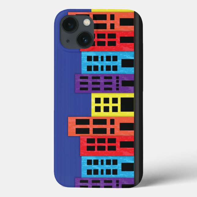 Großartige Gebäude Case-Mate iPhone Case (Rückseite)