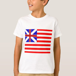 Großartige Gewerkschafts-Flagge T-Shirt