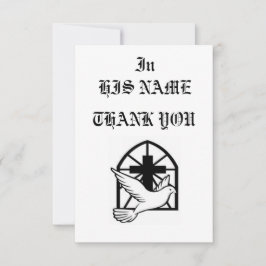 GROSSARTIGE REICH-MONOGRAMM-ANWESEN DANKEN IHNEN DANKESKARTE